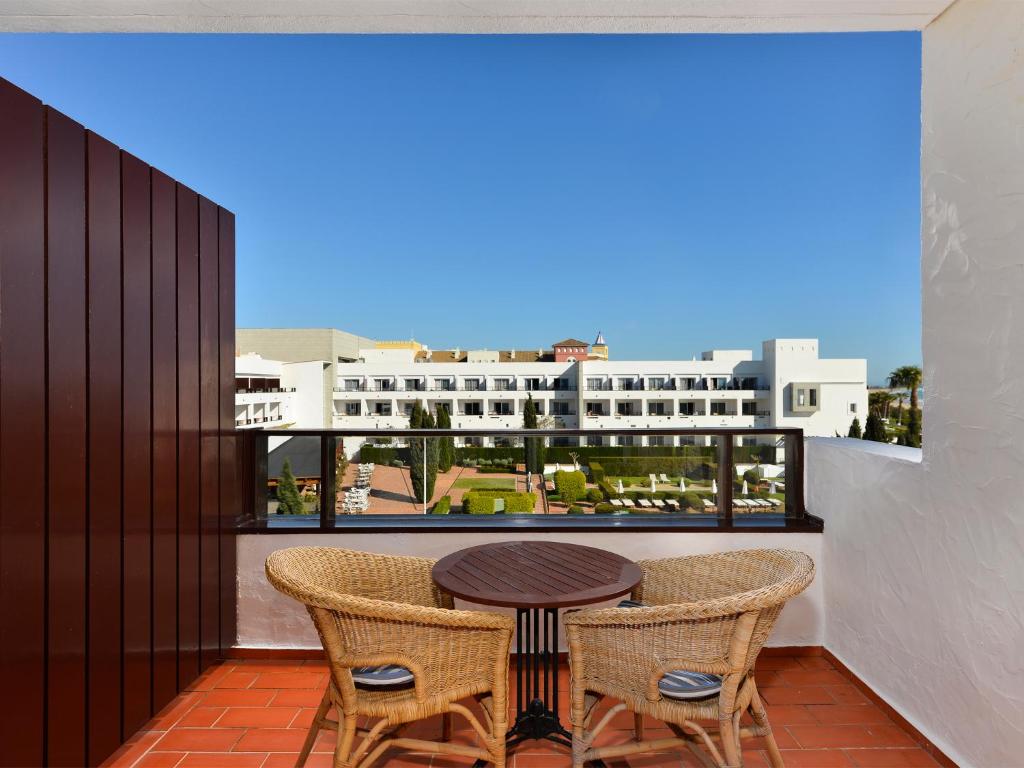 Habitación familiar 2 habitaciones del hotel Fuerte Conil - Resort