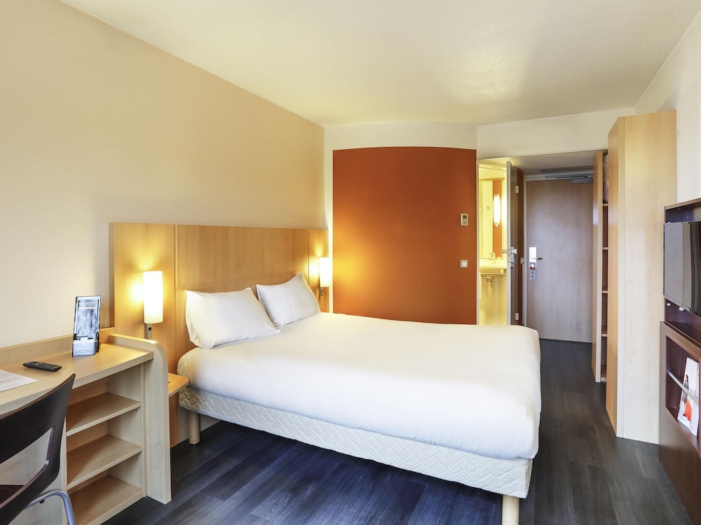 Habitación doble 1 Cama doble del hotel Ibis Etampes