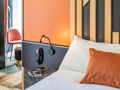 Suite Familiar 2 Habitaciones Conectadas Estándar del hotel Ibis Styles Boulogne Centre Cathédrale. Foto 3