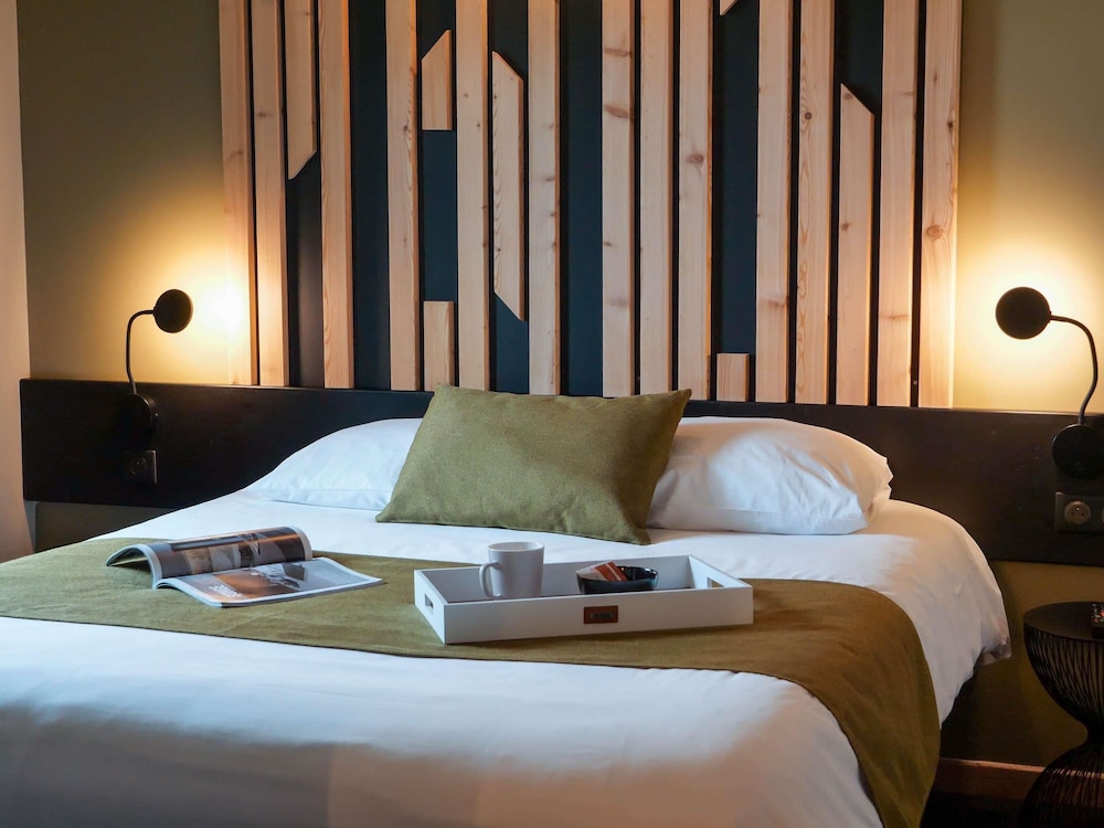 Estudio del hotel Ibis Styles Boulogne Centre Cathédrale. Foto 2