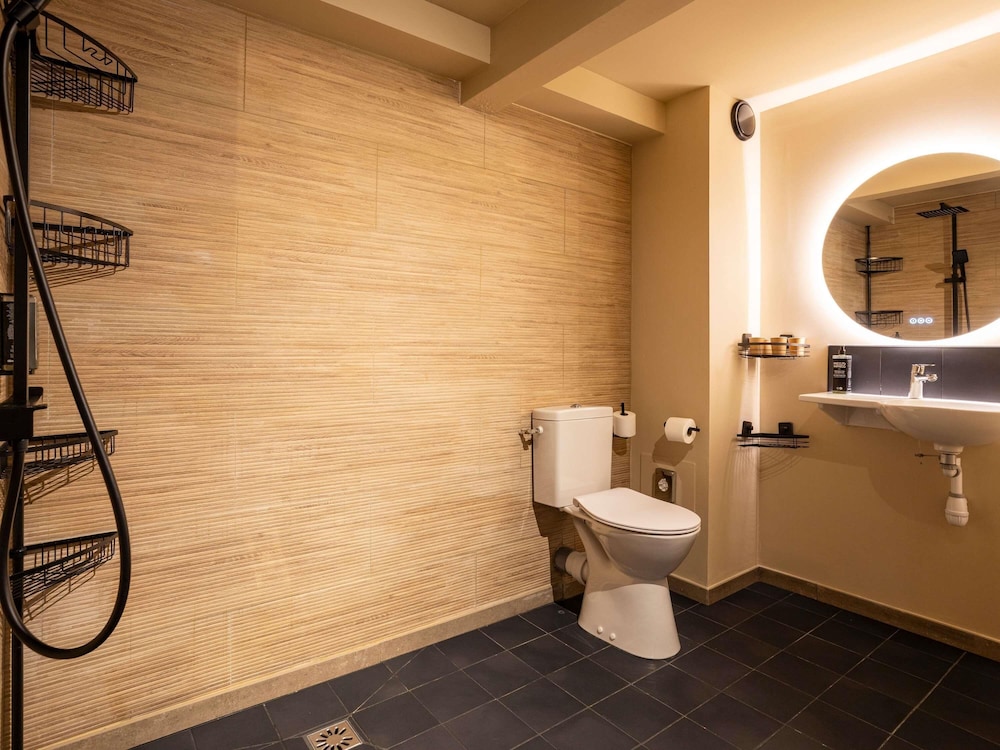 Estudio del hotel Ibis Styles Boulogne Centre Cathédrale. Foto 3