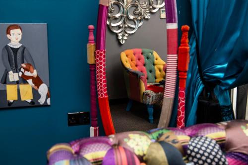 Suite Squint Penthouse del hotel The Exhibitionist. Foto 7