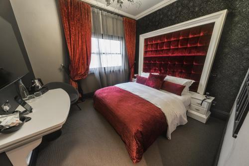 Habitación Doble Estándar del hotel The Exhibitionist