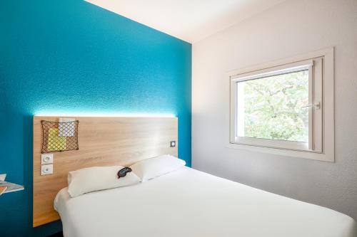 Habitación Cabrio con baño privado - Novedad #ontheroad del hotel Hotelf1 Nantes Est La Beaujoire. Foto 9
