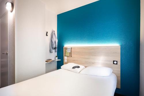 Habitación Cabrio con baño privado - Novedad #ontheroad del hotel Hotelf1 Nantes Est La Beaujoire. Foto 12