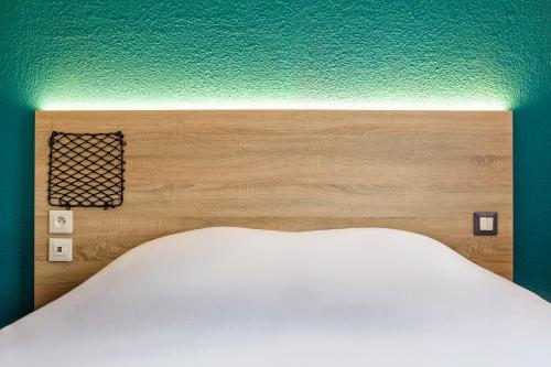 Habitación Cabrio con baño privado - Novedad #ontheroad del hotel Hotelf1 Nantes Est La Beaujoire. Foto 14