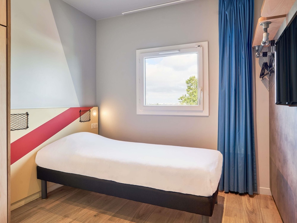 GEMELA - Habitación con camas gemelas del hotel Ibis Budget Villemomble