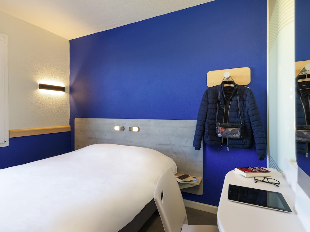 Habitación Doble del hotel Ibis Budget Saint Maximin La Sainte Baume