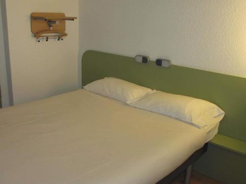 Habitación Doble del hotel Ibis Budget Aix Le Canet. Foto 5