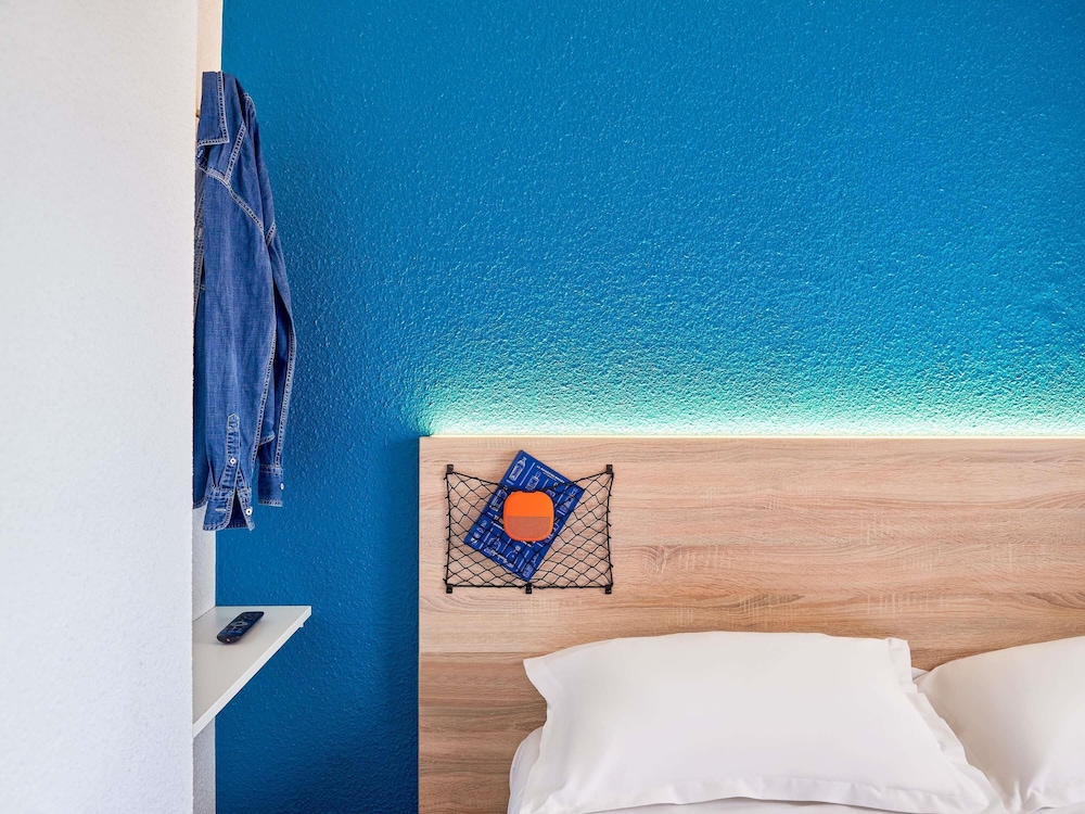 Habitación Cabrio con baño privado. Novedad #ontheroad del hotel F1 Mulhouse Bâle Aéroport. Foto 6
