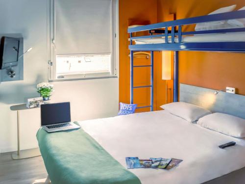 Habitación Doble del hotel Ibis Budget Colmar Centre Ville