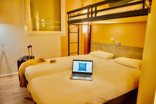 Habitación Doble del hotel Ibis Budget Colmar Centre Ville. Foto 10