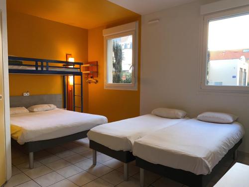 Habitación Familiar del hotel Ibis Budget Colmar Centre Ville. Foto 1