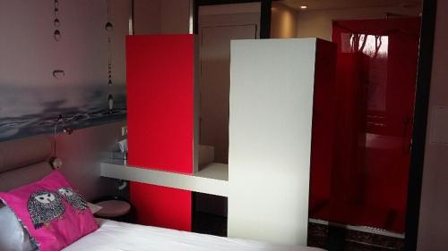 Suite Familiar Estándar con 2 habitaciones comunicadas del hotel Ibis Styles Saint-brieuc Gare Centre