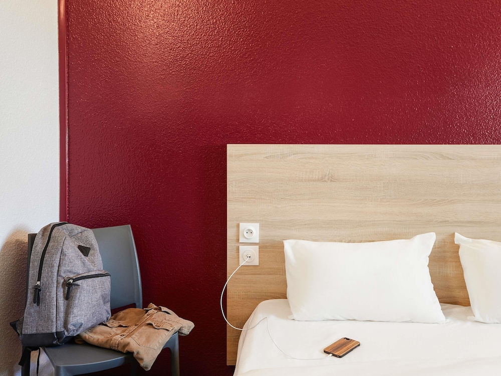 Habitación (Tandem) del hotel hotelF1 Lyon Gerland Vénissieux. Foto 1