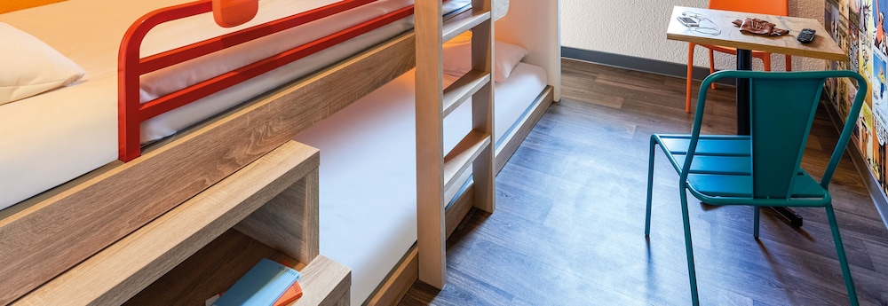 Habitación (Tandem) del hotel hotelF1 Lyon Gerland Vénissieux. Foto 1