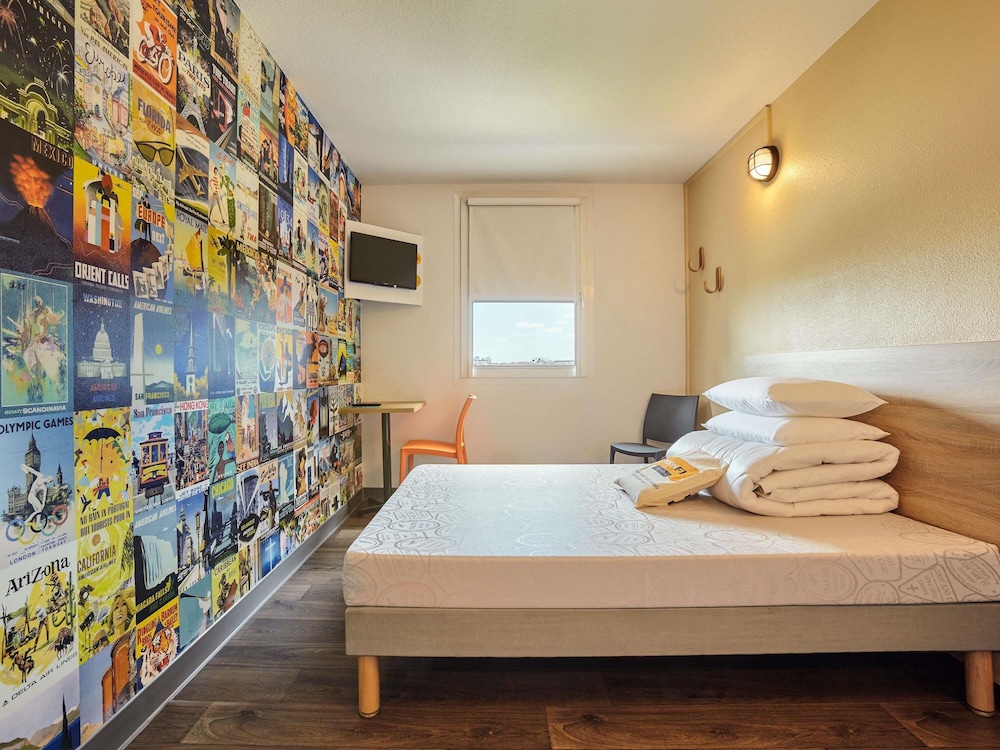 Habitación (Tandem) del hotel hotelF1 Lyon Gerland Vénissieux. Foto 2