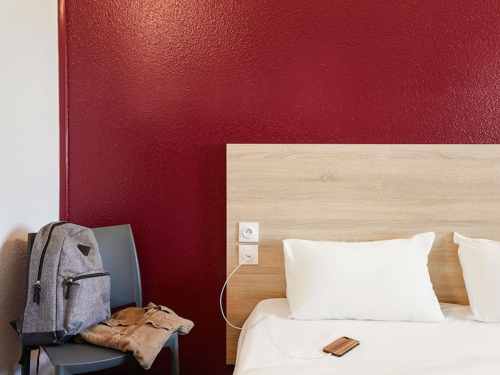 Habitación (Tandem) del hotel hotelF1 Lyon Gerland Vénissieux. Foto 5