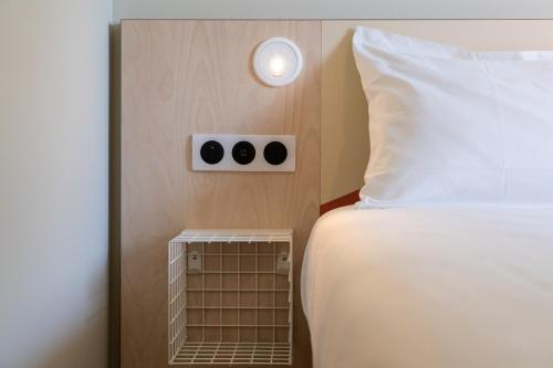 Habitación Estandar del hotel f1 Le Luc Le Cannet-des-maures. Foto 8