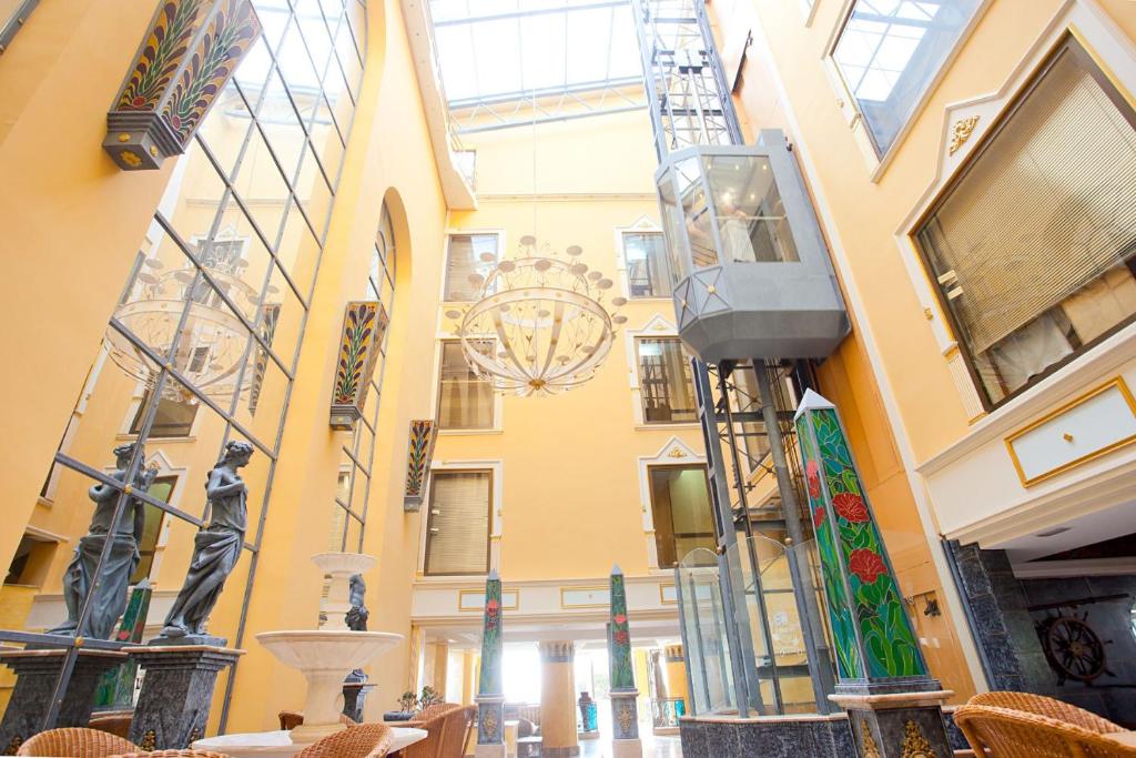 Habitación doble Interior Económica del hotel Mix Peymar