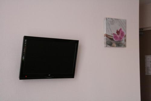 Habitación Doble Clásica del hotel Du Roussillon. Foto 1