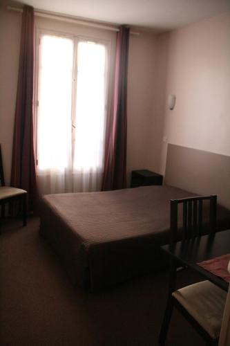 Habitación Doble Clásica del hotel Du Roussillon. Foto 2