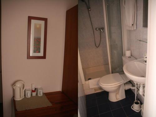 Habitación Doble Clásica del hotel Du Roussillon. Foto 3