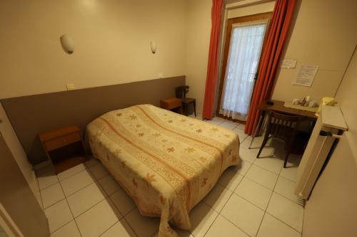 Habitación Doble Económica del hotel Du Roussillon