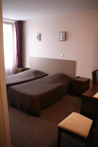 Habitación Doble Superior - 2 camas del hotel Du Roussillon