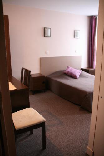 Habitación Doble Superior del hotel Du Roussillon. Foto 3