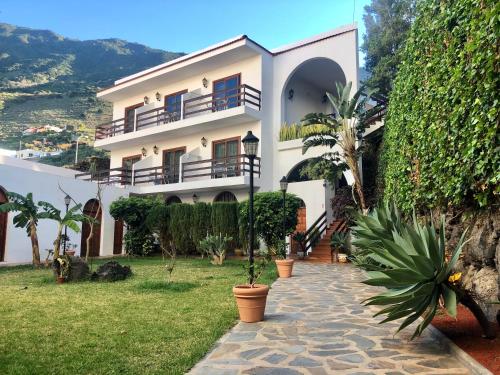 Estudio del hotel Frontera