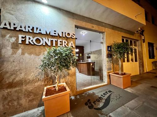 Estudio del hotel Frontera. Foto 29