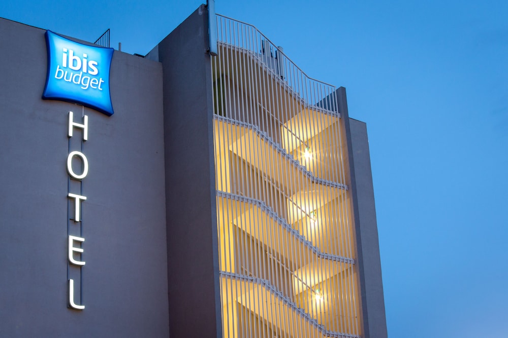 Habitación Familiar del hotel Ibis Budget Fréjus Saint-raphaël Centre Et Plage. Foto 15