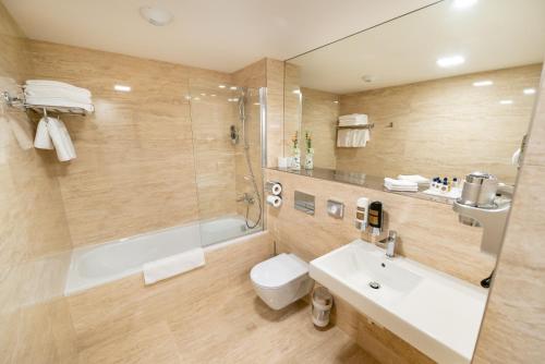 Habitación Doble Clásica - 1 o 2 camas del hotel Grandium Prague. Foto 3