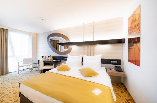 Habitación Doble Clásica - 1 o 2 camas del hotel Grandium Prague. Foto 6