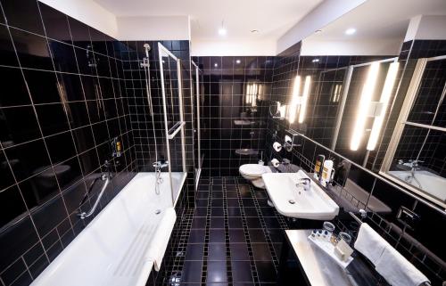 Suite Grandium del hotel Grandium Prague