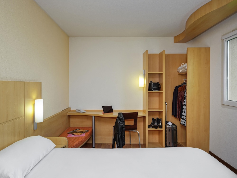 Habitación Doble del hotel Ibis Longwy Mexy