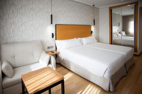 Habitación Doble (2 camas individuales) - 1 o 2 personas del hotel Sercotel Gran Fama