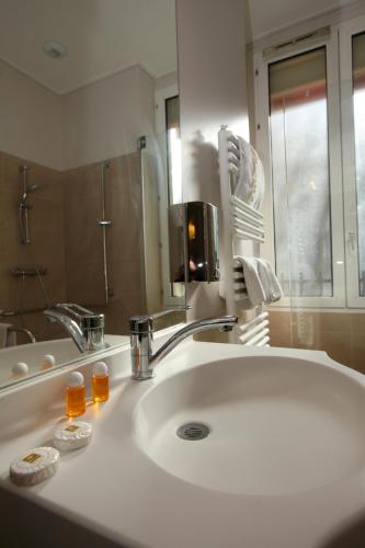 Habitación Doble adaptada para personas con movilidad reducida del hotel Sunny. Foto 2
