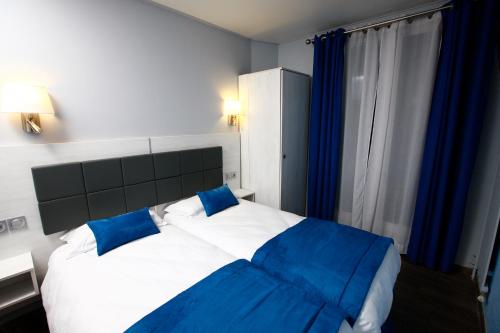 Habitación Doble Estándar - 2 camas del hotel Sunny