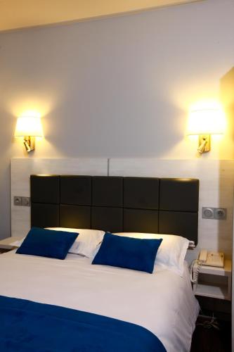 Habitación Doble del hotel Sunny. Foto 3