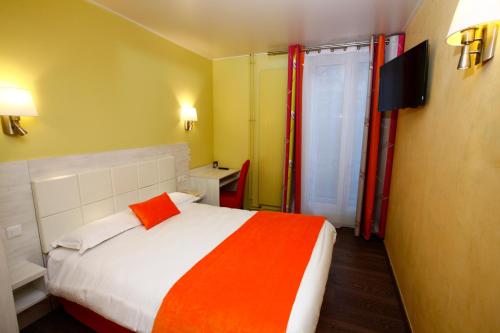Habitación Doble del hotel Sunny. Foto 4