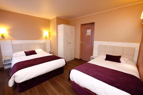 Habitación Triple del hotel Sunny. Foto 2