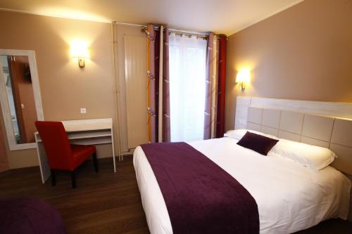 Habitación Triple del hotel Sunny. Foto 3