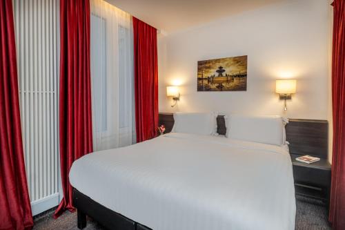 Habitación Doble Clásica del hotel College De France. Foto 3