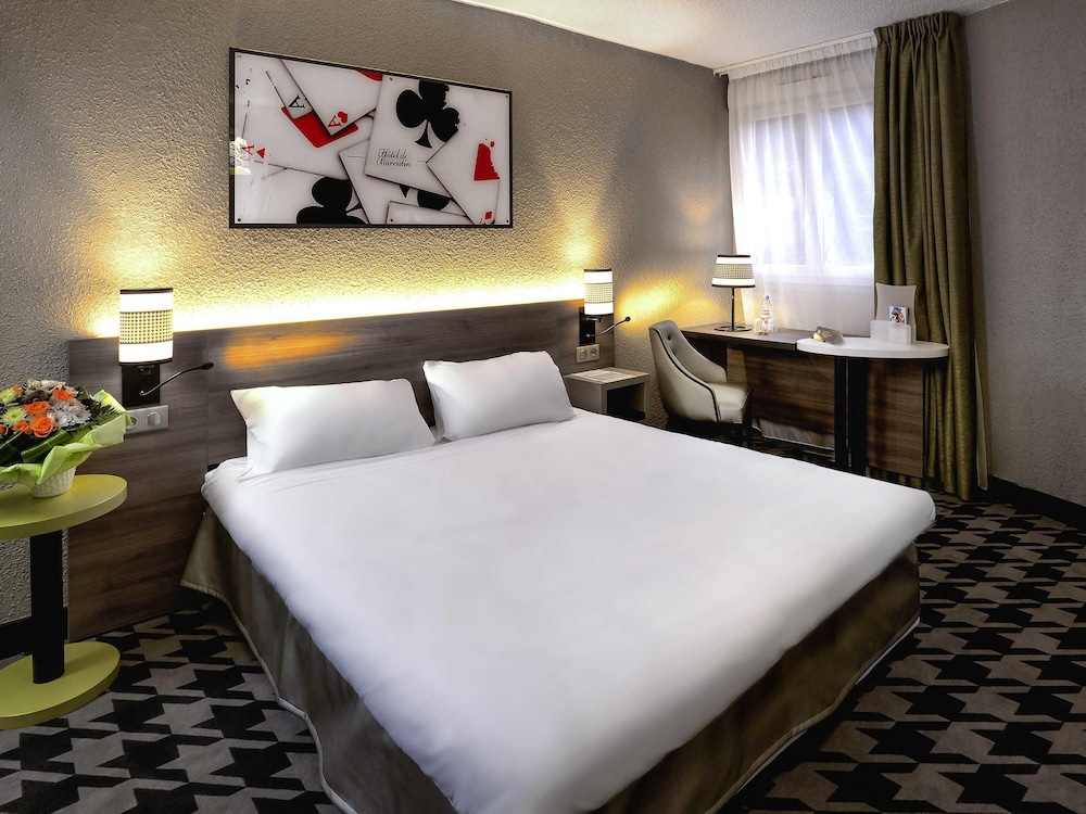 Suite Familiar Estándar con 2 habitaciones comunicadas del hotel Ibis Styles Rouen Nord-barentin