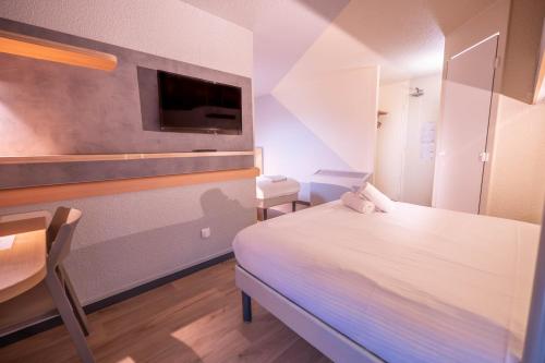 Habitación Familiar del hotel Ibis Budget Metz Sud Augny