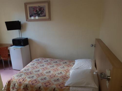 Habitación Doble del hotel Au Royal Mad