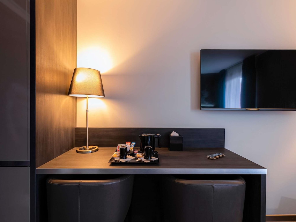 Habitación Clásica - 1 cama doble del hotel Mercure Bale Mulhouse Aeroport