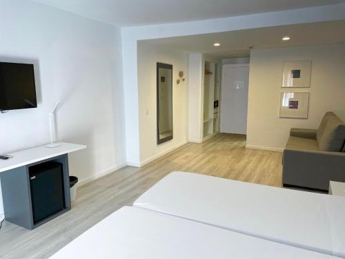 Suite Junior del hotel BLUESEA Jandia Luz Apartamentos